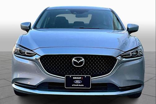 2019 Mazda Mazda6 Sport
