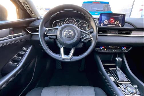 2019 Mazda Mazda6 Sport