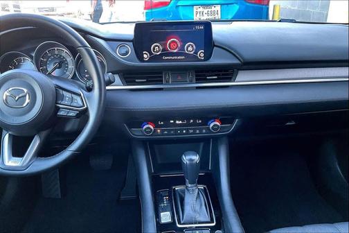 2019 Mazda Mazda6 Sport