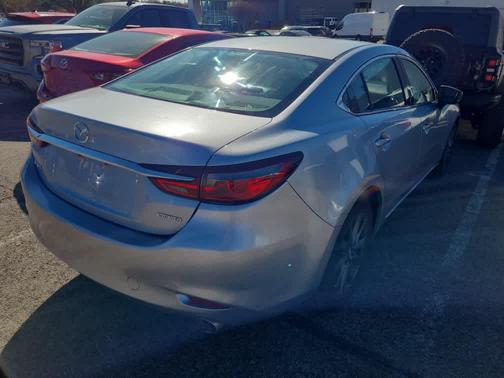 2019 Mazda Mazda6 Sport