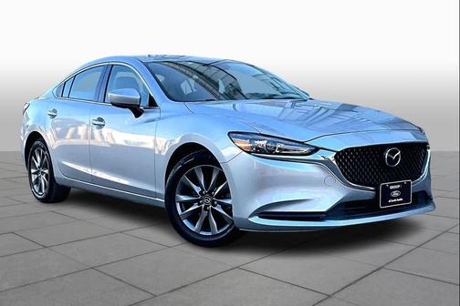 2019 Mazda Mazda6 Sport