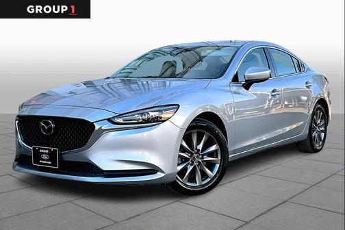 2019 Mazda Mazda6 Sport