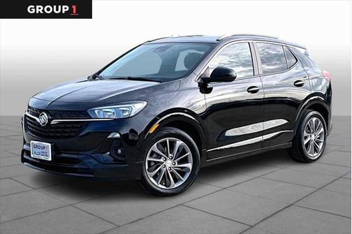 2020 Buick Encore GX Select