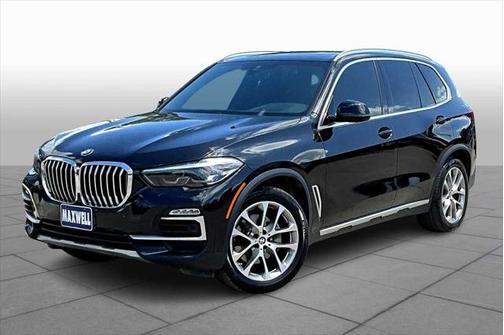 2021 BMW X5 sDrive40i