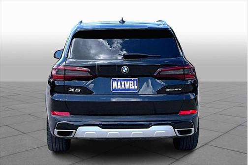 2021 BMW X5 sDrive40i