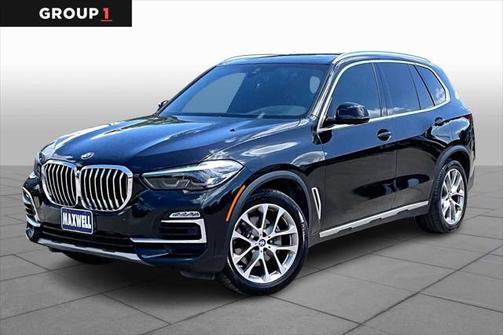 2021 BMW X5 sDrive40i