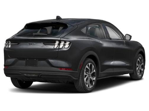 Shadow Black 2026 Ford Mustang Mach-E Select