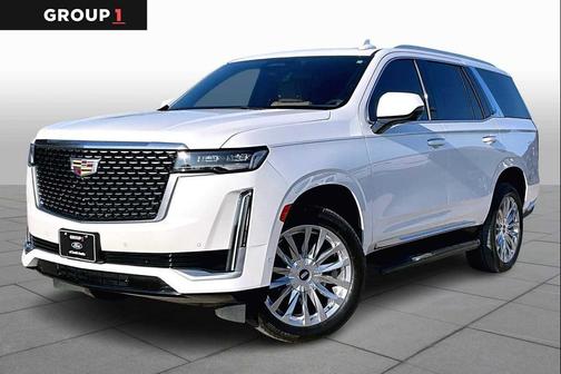 2021 Cadillac Escalade Premium Luxury