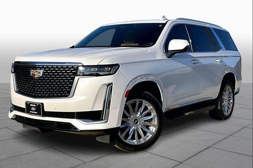 2021 Cadillac Escalade Premium Luxury