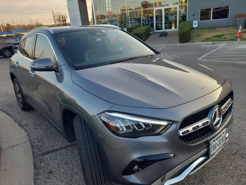 2025 Mercedes-Benz GLA 250 4MATIC