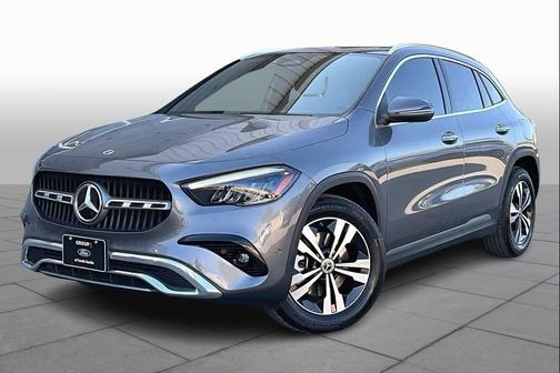 2025 Mercedes-Benz GLA 250 4MATIC