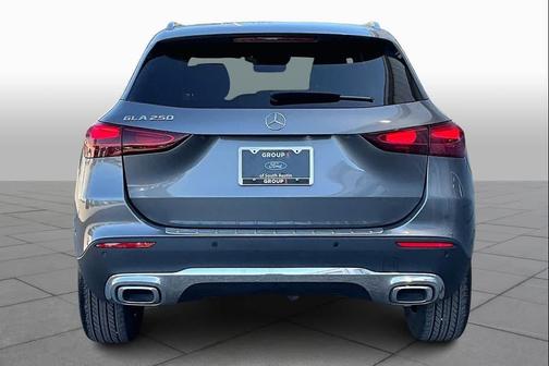 2025 Mercedes-Benz GLA 250 4MATIC