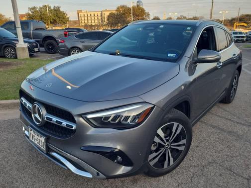 2025 Mercedes-Benz GLA 250 4MATIC