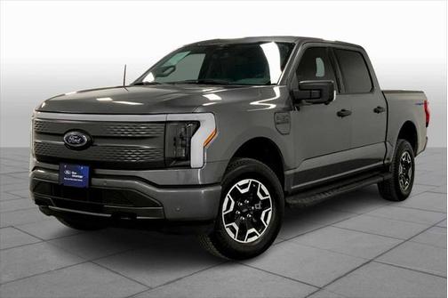 2023 Ford F-150 Lightning XLT