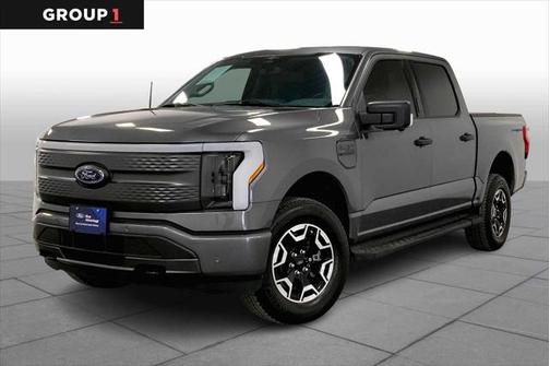 2023 Ford F-150 Lightning XLT