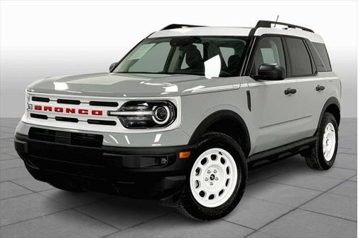 2024 Ford Bronco Sport Heritage