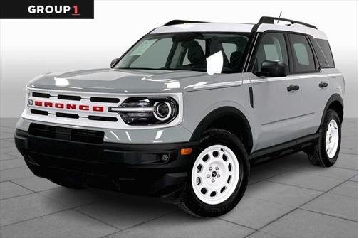 2024 Ford Bronco Sport Heritage
