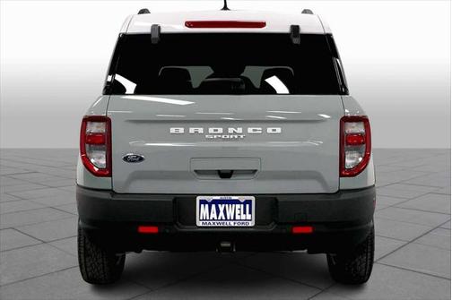2024 Ford Bronco Sport Heritage