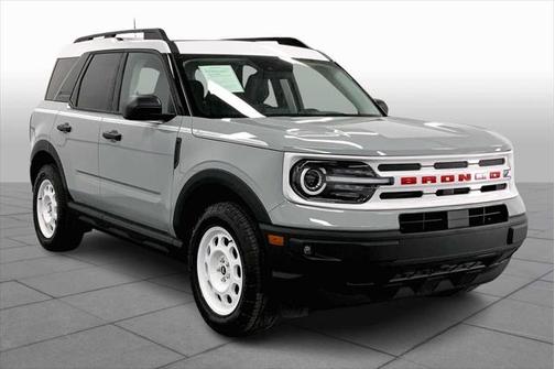 2024 Ford Bronco Sport Heritage
