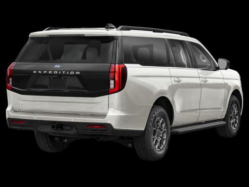 Star White Metallic Tri-Coat 2026 Ford Expedition Max Active 4x2