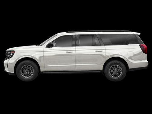 Star White Metallic Tri-Coat 2026 Ford Expedition Max Active 4x2