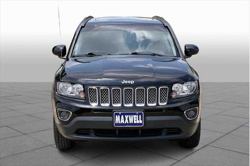 2015 Jeep Compass High Altitude