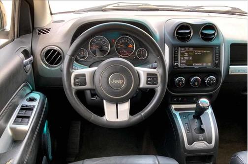 2015 Jeep Compass High Altitude