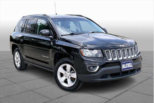 2015 Jeep Compass High Altitude