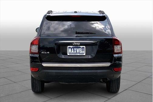 2015 Jeep Compass High Altitude