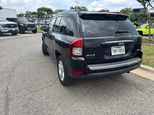 2015 Jeep Compass High Altitude