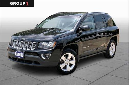 2015 Jeep Compass High Altitude