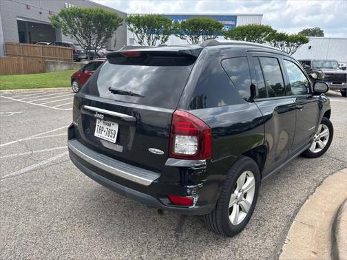 2015 Jeep Compass High Altitude