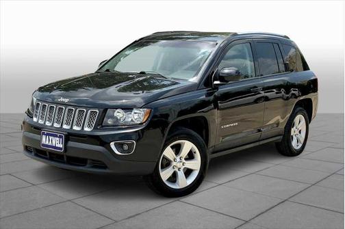 2015 Jeep Compass High Altitude