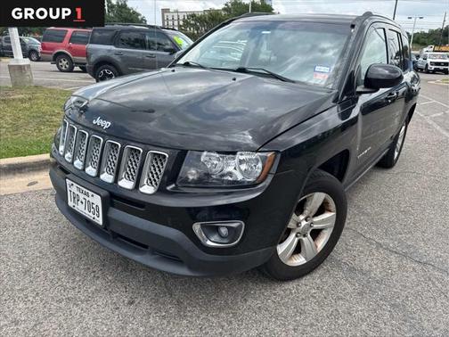 2015 Jeep Compass High Altitude