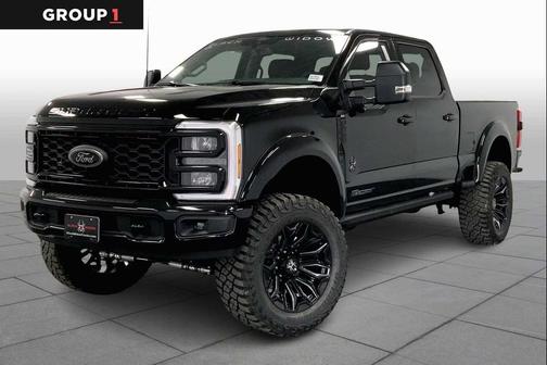 Agate Black Metallic 2026 Ford F-250 XLT