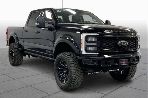 Agate Black Metallic 2026 Ford F-250 XLT
