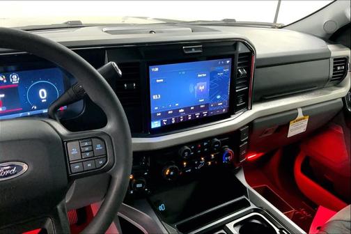 Agate Black Metallic 2026 Ford F-250 XLT