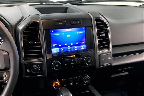 Magnetic Metallic 2020 Ford F-150 XLT