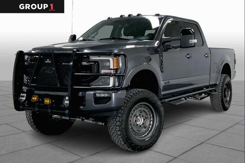 2020 Ford F-250 Lariat