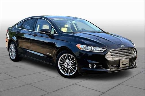 2014 Ford Fusion Hybrid SE