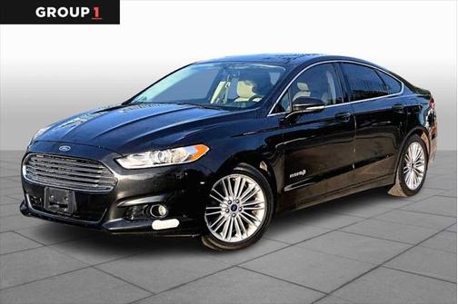 2014 Ford Fusion Hybrid SE