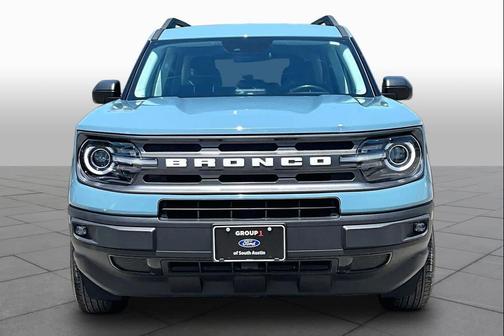 Area 51 2023 Ford Bronco Sport Big Bend