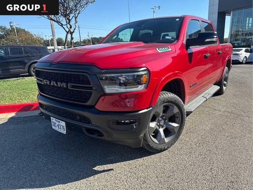 2022 RAM 1500 Big Horn/Lone Star