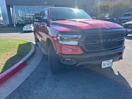 2022 RAM 1500 Big Horn/Lone Star