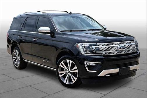 2020 Ford Expedition Platinum
