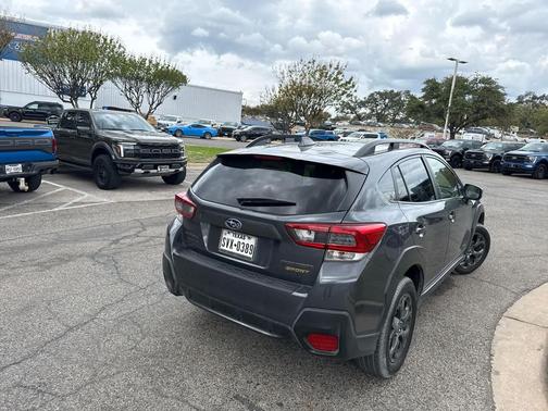 2023 Subaru Crosstrek Sport