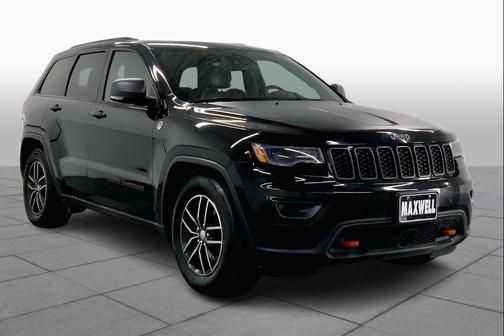 2018 Jeep Grand Cherokee Trailhawk