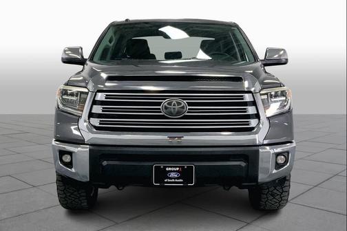 2018 Toyota Tundra Limited