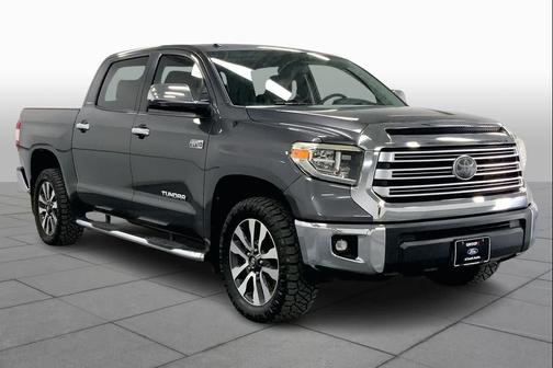 2018 Toyota Tundra Limited