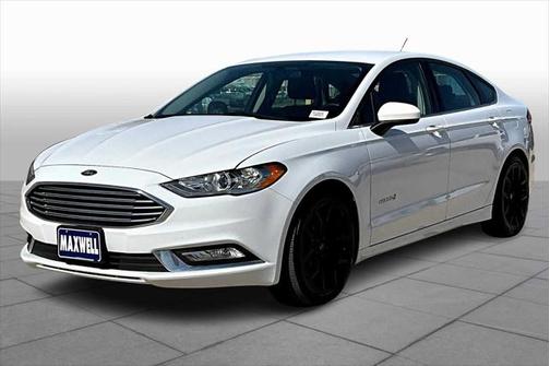 2018 Ford Fusion Hybrid SE